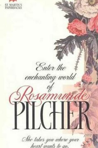 Cover of Rosamunde Pilcher Three Volume MM Boxed Set