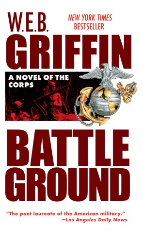 Cover of Battleground