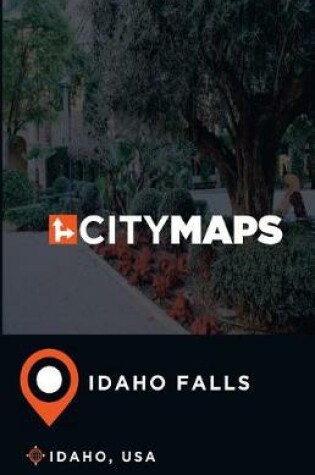 Cover of City Maps Idaho Falls Idaho, USA