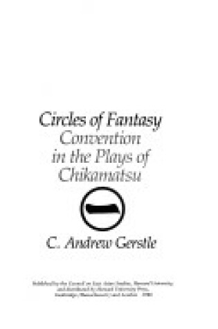 Cover of Circles of Fantasy