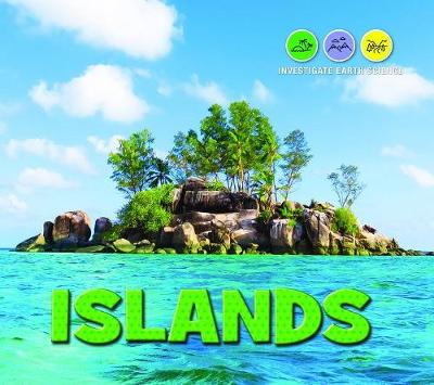 Book cover for Islands