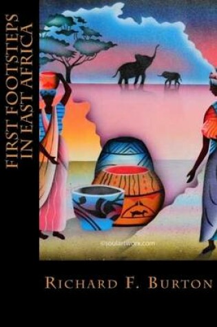 Cover of First Footsteps in East Africa