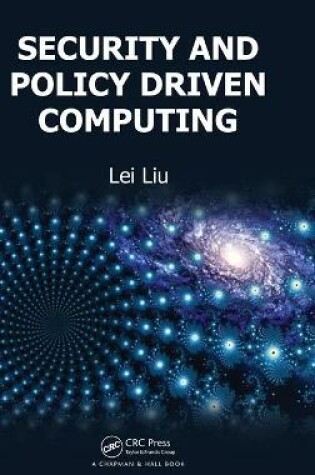 Cover of Security and Policy Driven Computing