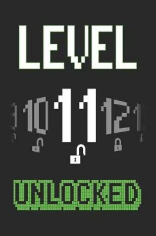 Cover of Level 11 Unlocked