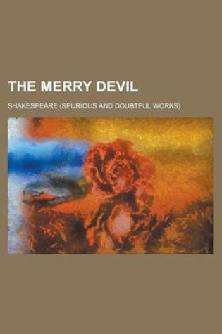 Cover of The Merry Devil