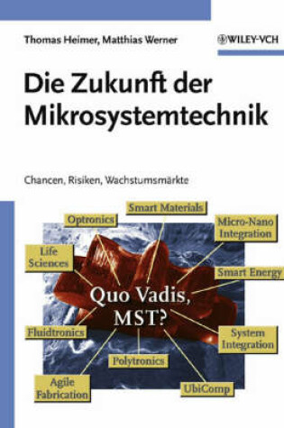 Cover of Die Zukunft Der Mikrosystemtechnik