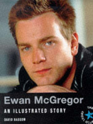 Book cover for Ewan McGregor