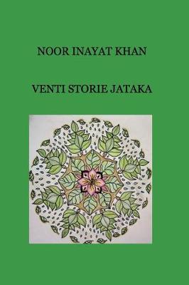 Book cover for Venti Storie Jataka