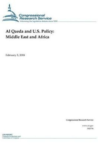 Cover of Al Qaeda and U.S. Policy