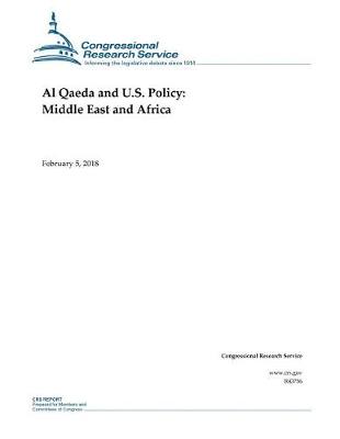 Book cover for Al Qaeda and U.S. Policy