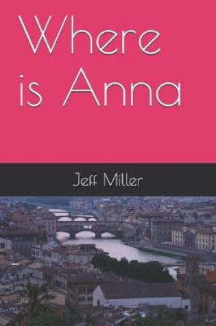 Cover of Where is Anna