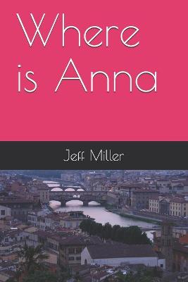 Book cover for Where is Anna