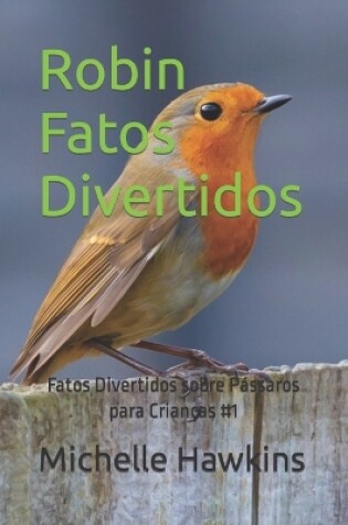 Cover of Robin Fatos Divertidos