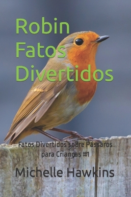 Cover of Robin Fatos Divertidos