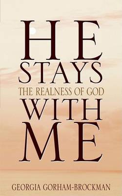 Book cover for He Stays with Me