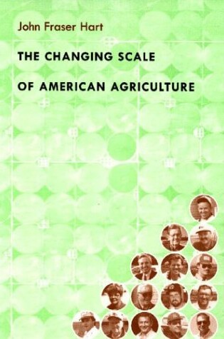 Cover of The Changing Scale of American Agriculture