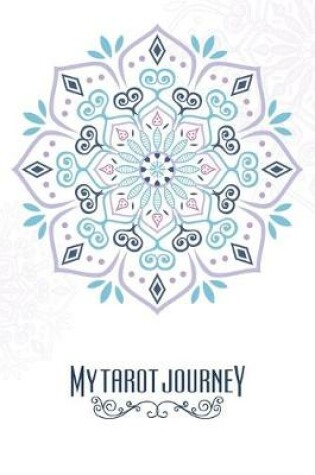 Cover of My Tarot Journal