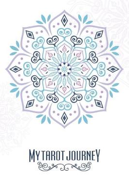 Book cover for My Tarot Journal