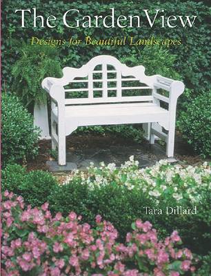 Book cover for The Garden View