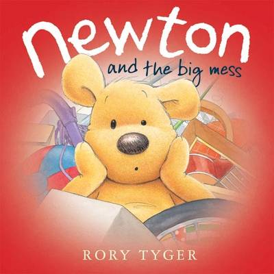 Book cover for Newton and the Big Mess