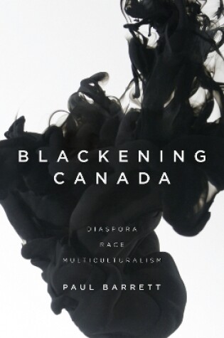 Cover of Blackening Canada