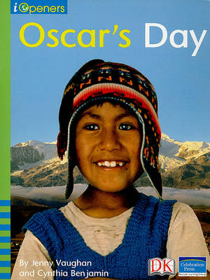 Book cover for Iopeners Oscar's Day Single Grade 1 2005c