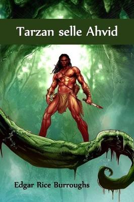 Book cover for Tarzan Selle Ahvid