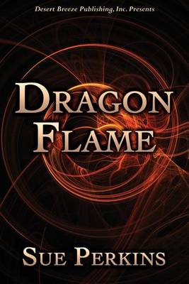 Book cover for Dragon Flame