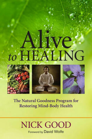 Cover of Alive to Healing