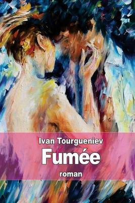 Book cover for Fumée