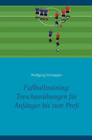 Cover of Fussballtraining