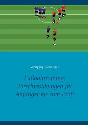 Book cover for Fussballtraining