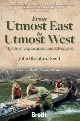 Cover of From Utmost East to Utmost West