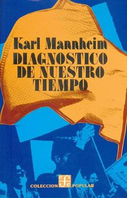 Book cover for Diagnostico de Nuestro Tiempo