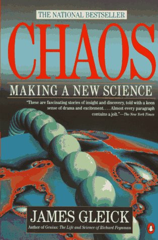 Book cover for Chaos