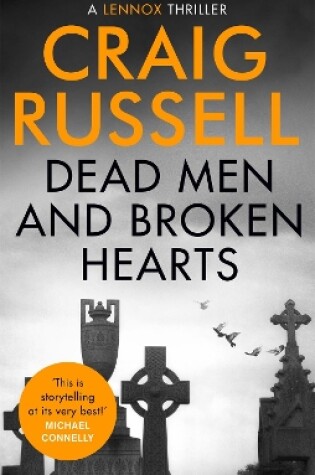 Cover of Dead Men and Broken Hearts