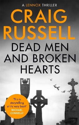 Book cover for Dead Men and Broken Hearts