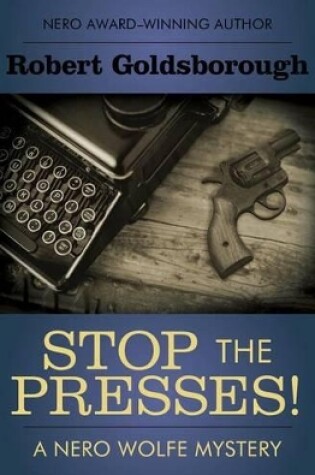 Cover of Stop the Presses!