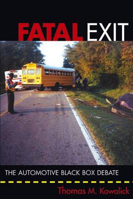 Book cover for Fatal Exit