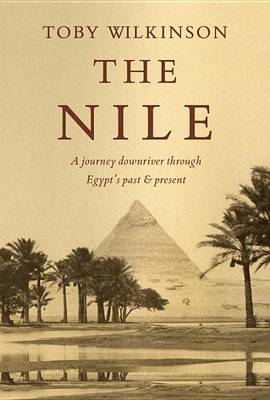 Book cover for The Nile