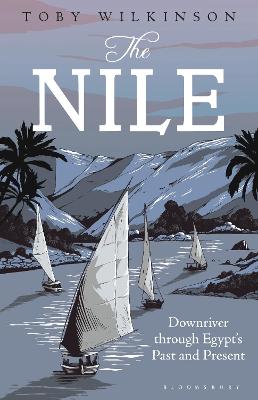 Book cover for The Nile