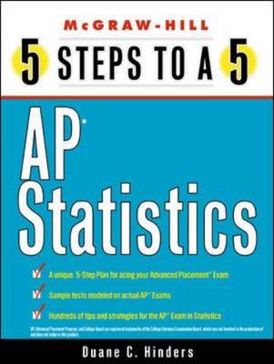 Cover of 5 Steps to a 5: AP Statistics