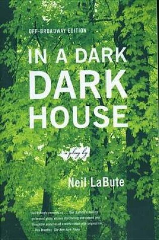 Cover of In a Dark Dark House