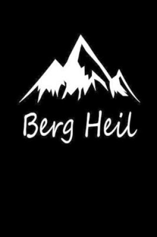 Cover of Berg Heil