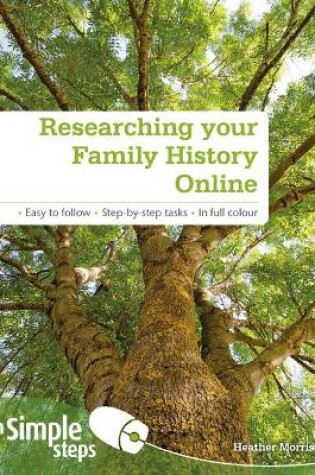 Cover of Researching your Family History Online In Simple Steps