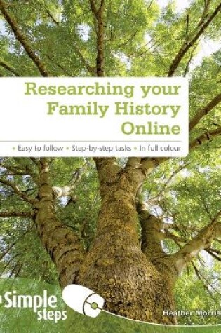 Cover of Researching your Family History Online In Simple Steps