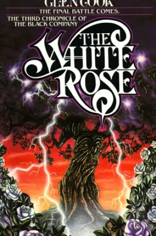 Cover of White Rose