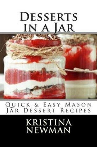 Cover of Desserts in a Jar