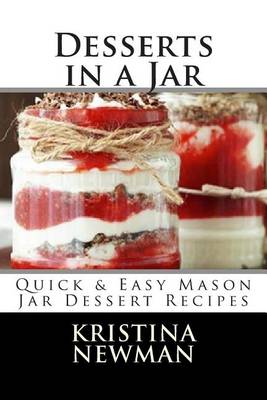 Book cover for Desserts in a Jar