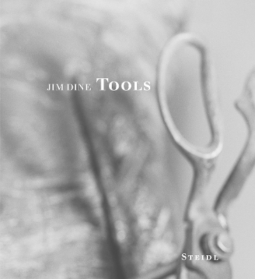 Book cover for Jim Dine: Tools